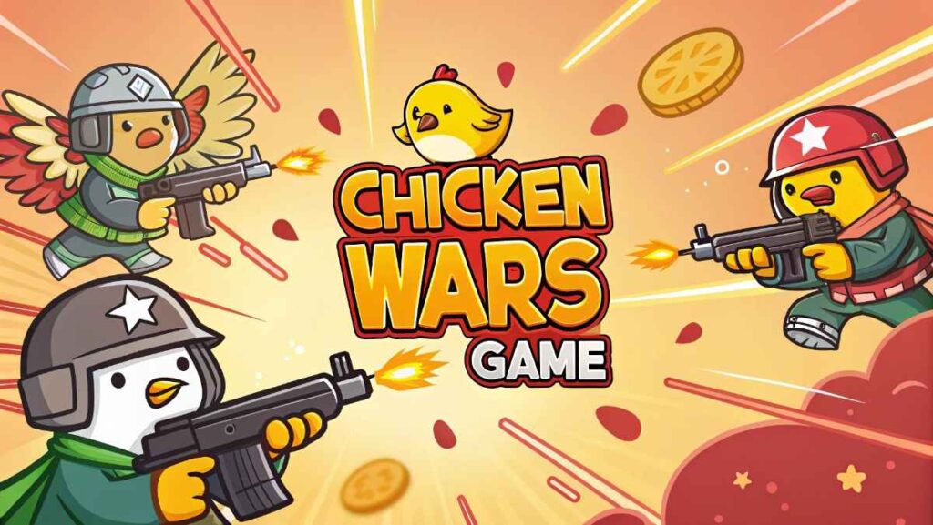 Chicken Wars Game